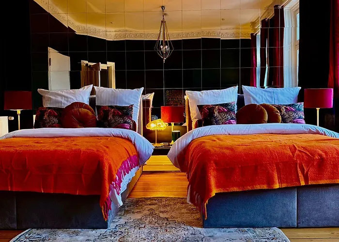 Sleephotels Alsterroom Hotel *
